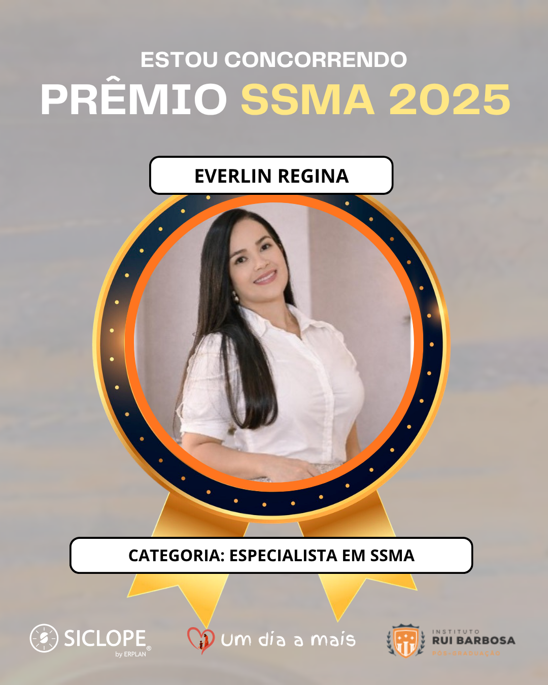 Everlin Regina Soares Nino