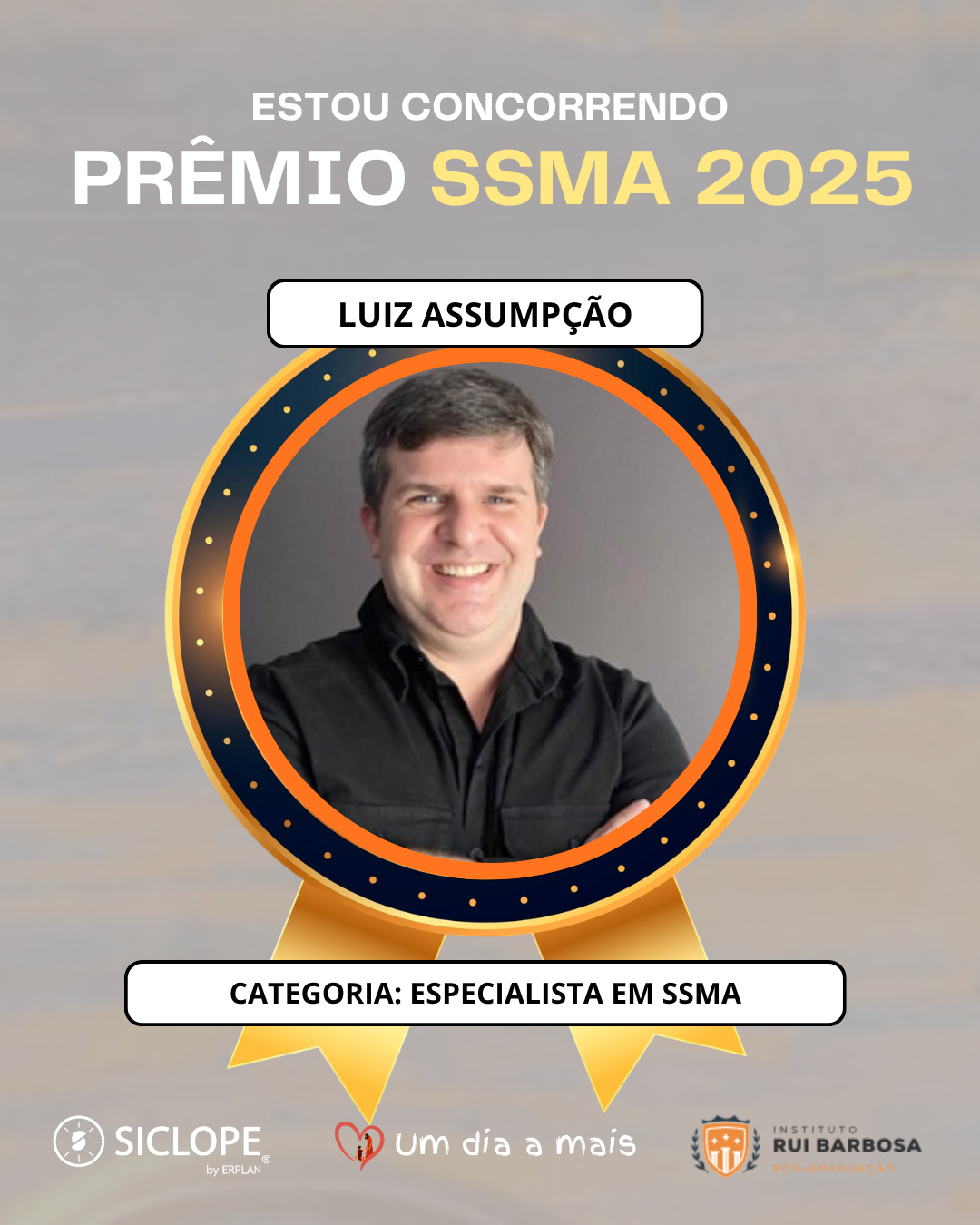 Luiz Carlos Fonte Nova de Assumpção