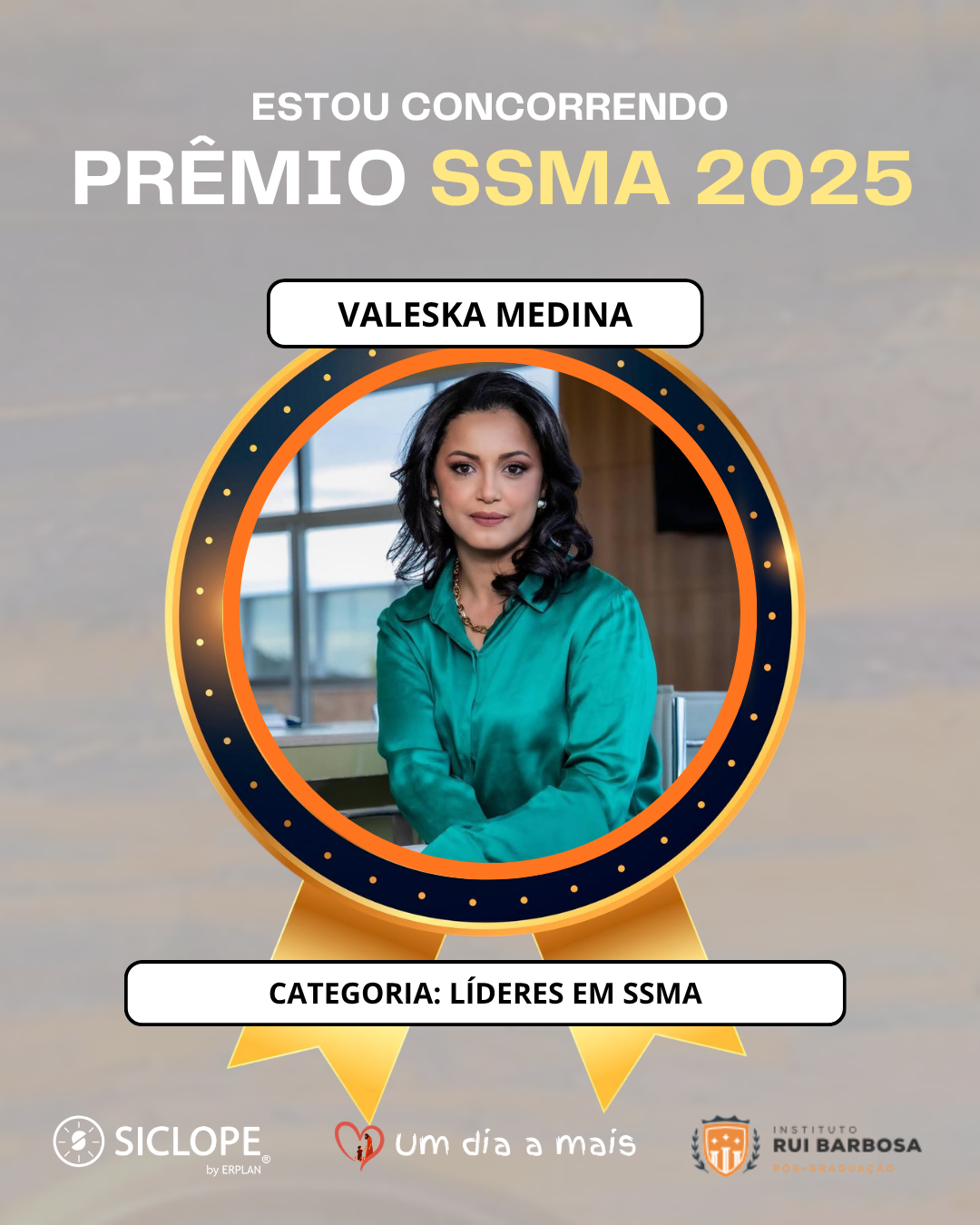Valeska Bomfim Medina Padilha