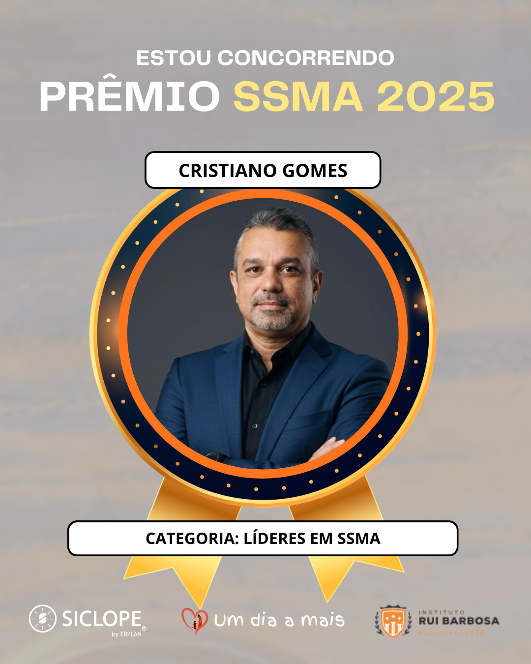 Cristiano Teixeira Gomes