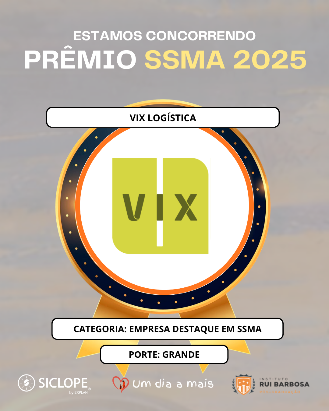 VIX Logística