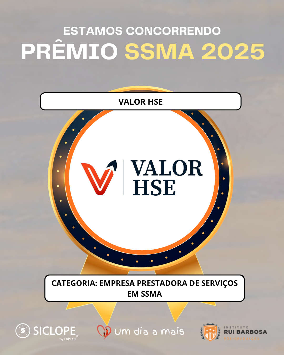 Valor HSE